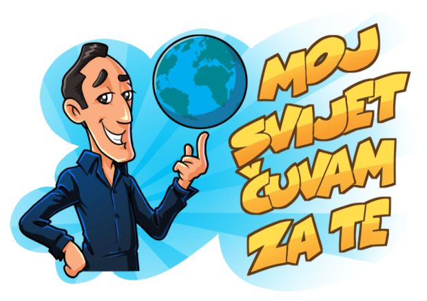 Честитајте вољеној особи Дан заљубљених стикерима са песмама Сергеја Ћетковића